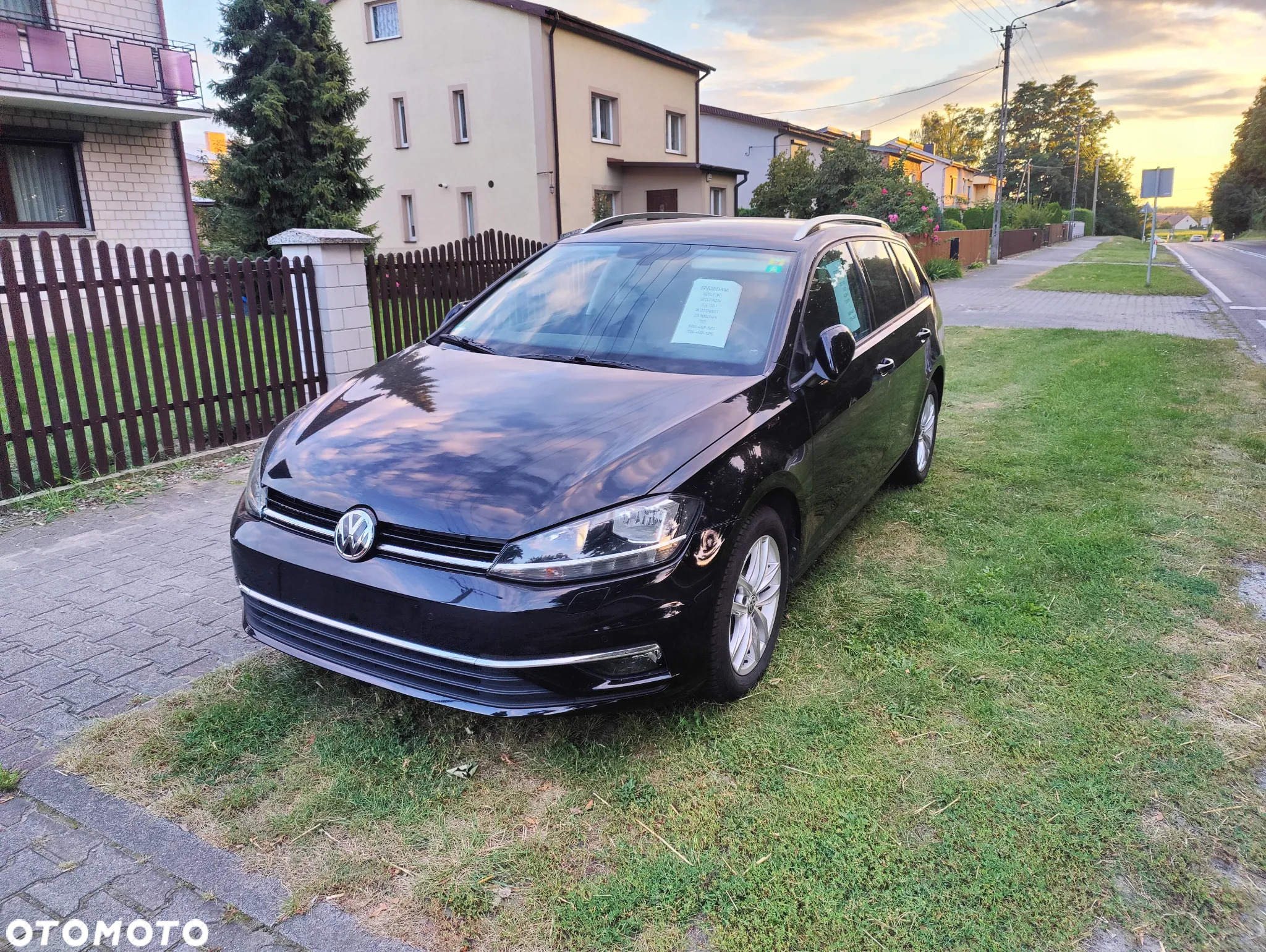 Volkswagen Golf VII 1.6 TDI BMT Comfortline DSG - 2