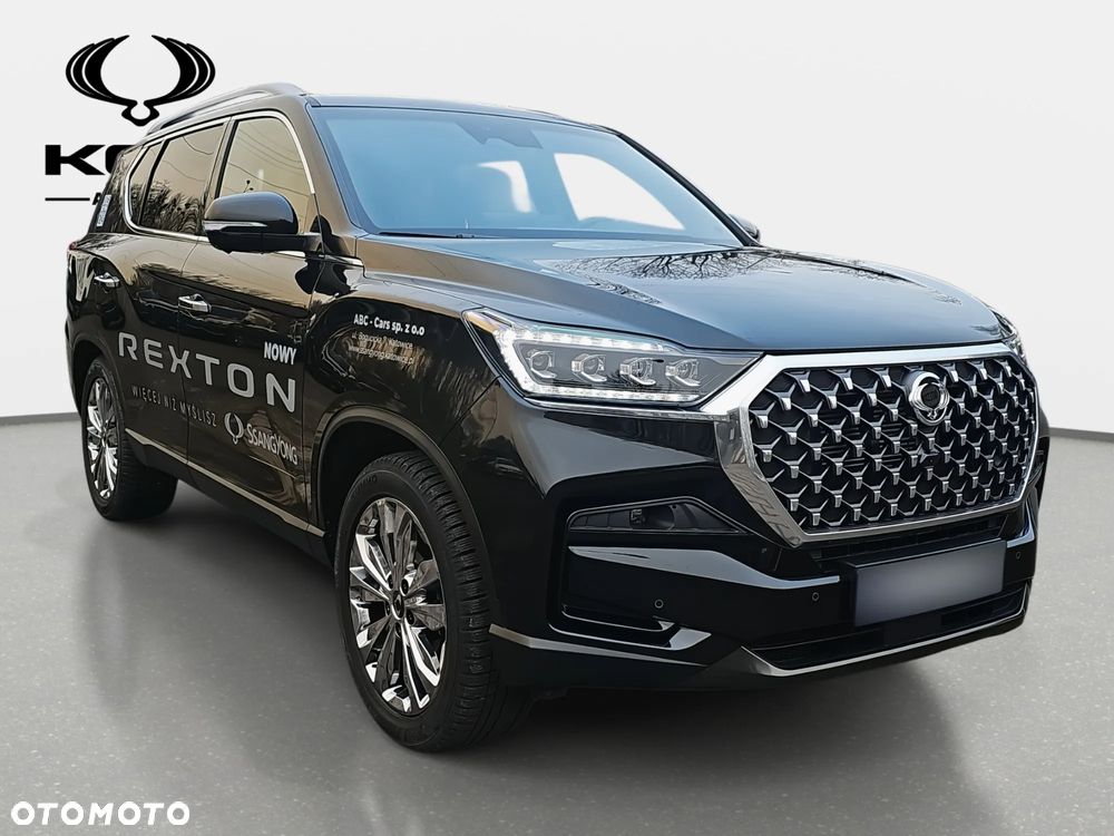 SsangYong/KGM Rexton 2.2 D Wild 4WD 7os - 3