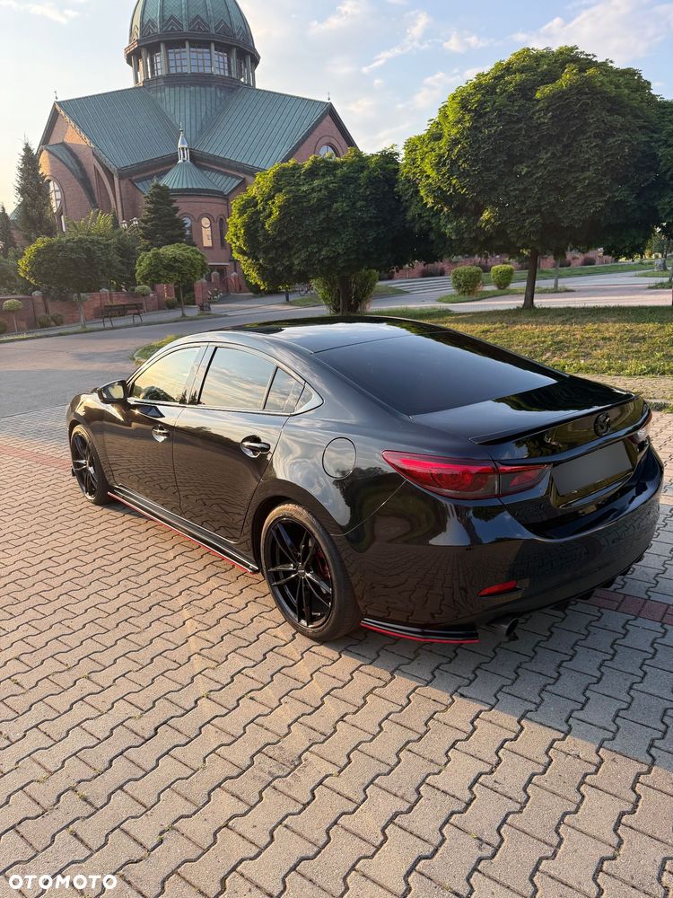 Mazda 6 SKYACTIV-G 165 Exclusive-Line - 8