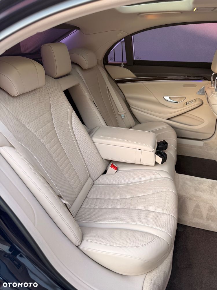 Mercedes-Benz Klasa S 560 L 4Matic 9G-TRONIC - 19