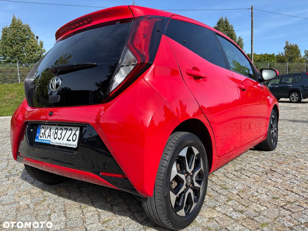 Toyota Aygo 1.0 VVT-i Color Edition - 5