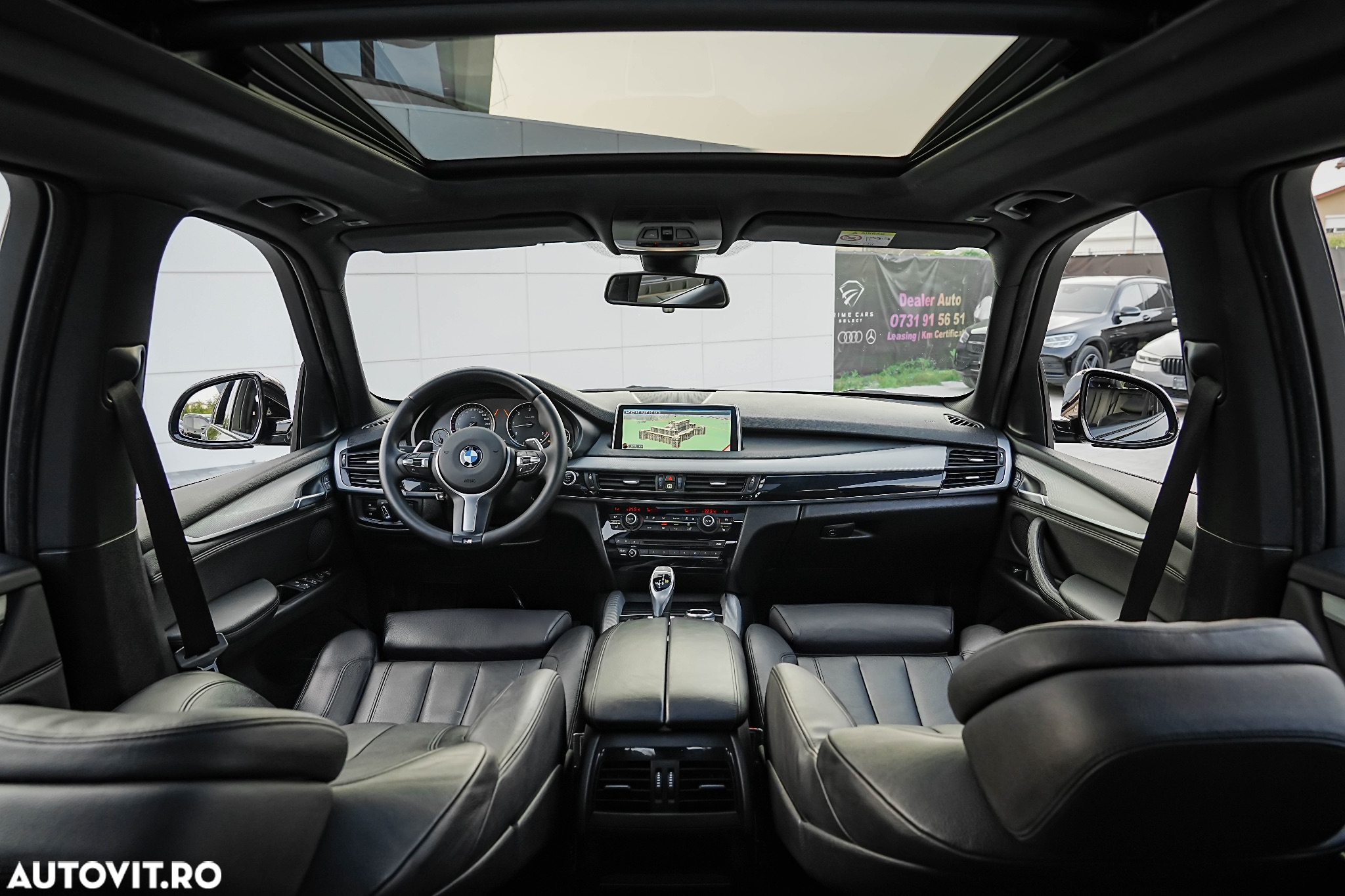 BMW X5 xDrive30d Sport-Aut. - 5