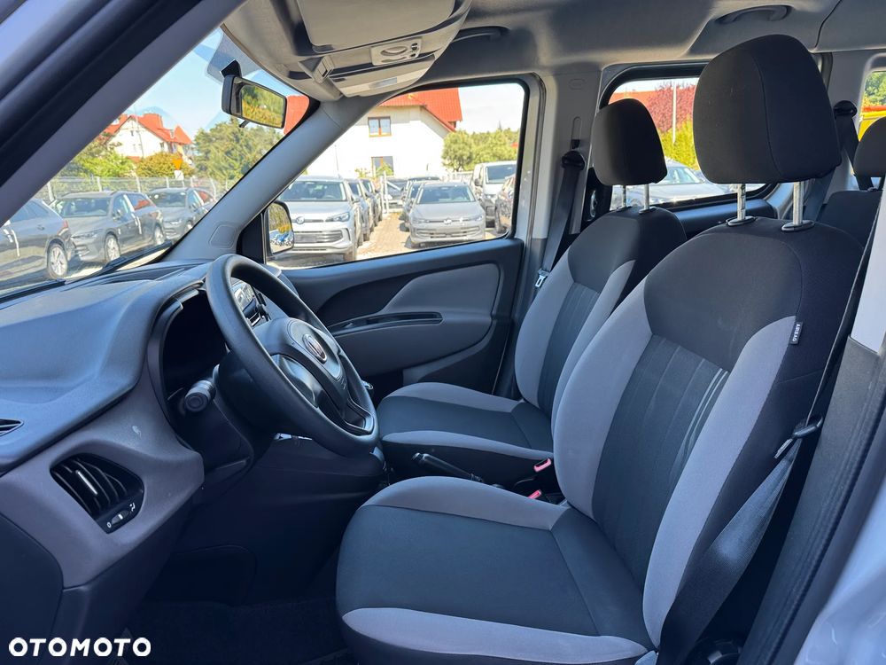 Fiat Doblo 1.4 T-Jet 16V Easy - 13