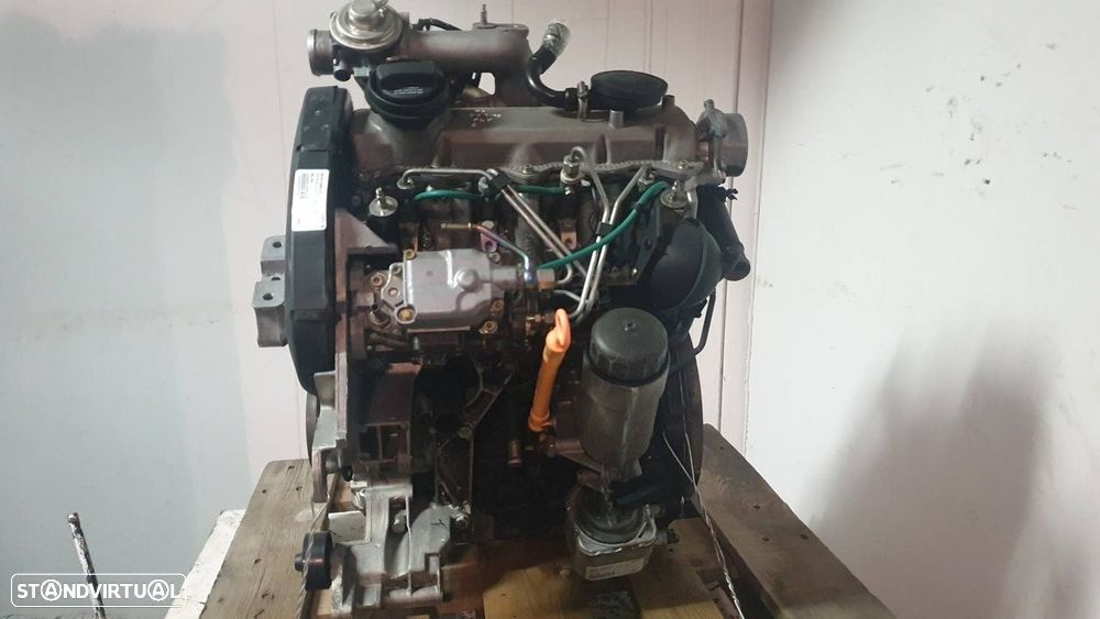 MOTOR COMPLETO AUDI A3 - 2