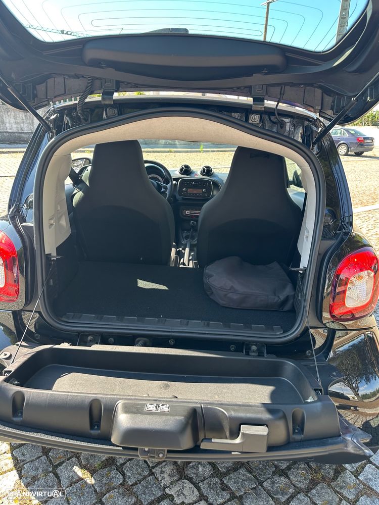 Smart ForTwo Coupé EQ passion - 4