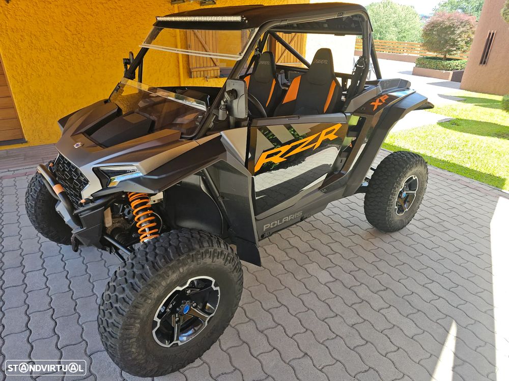 Polaris RZR PRO XP 1000 Sport - 3