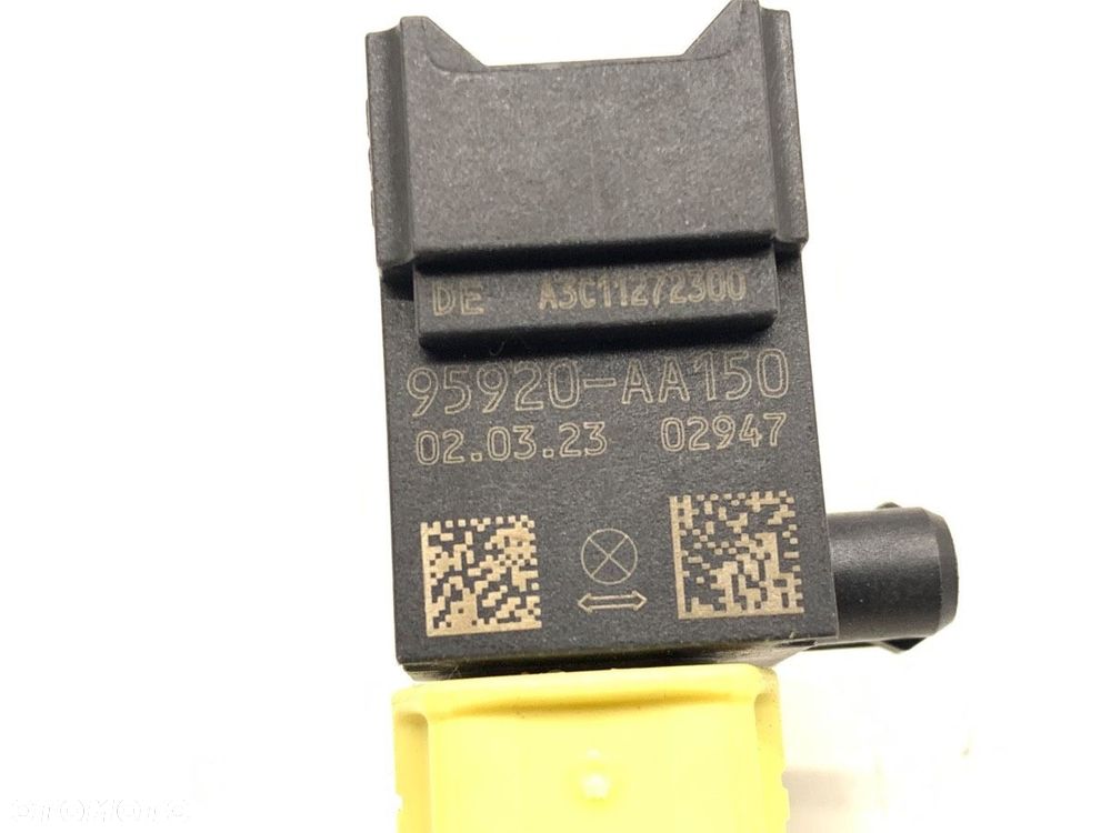 CZUJNIK UDERZENIOWY  HYUNDAI ELANTRA VII sedan (CN7) 2020 - 2022 1.6 90 kW [123 KM] benzyna 2020 - - 3