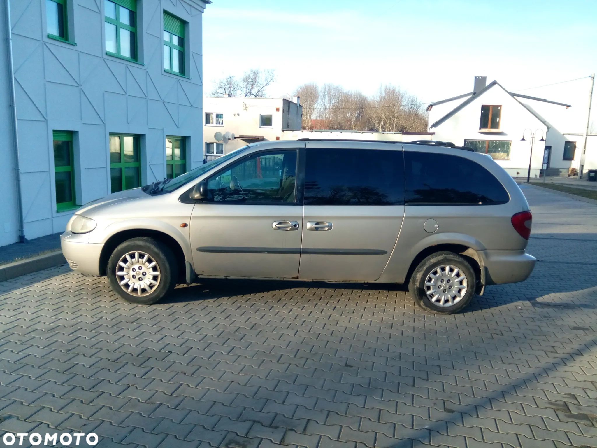 Chrysler Grand Voyager 2.5L CRD SE - 1
