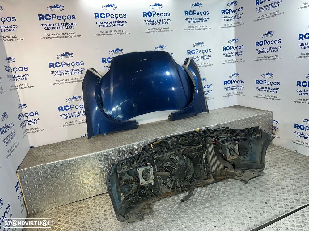 Frente completa Ford Focus Mk3 ST 1.0i EcoBoost 2011 - 2018 - 5