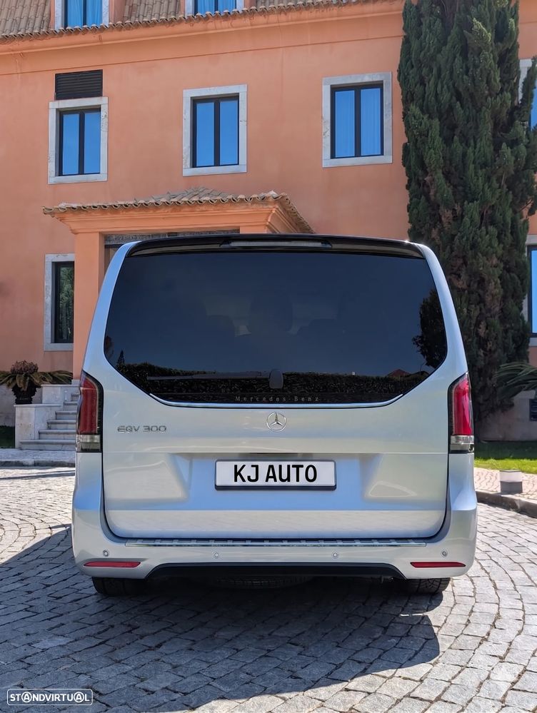 Mercedes-Benz EQV 300 Longa - 4