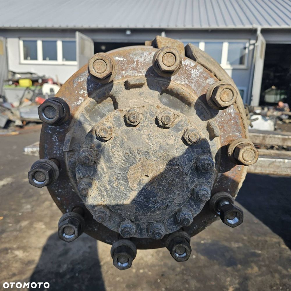 MOST TYLNY VOLVO FE 300 MS17X 1/529 MS 17X - 7