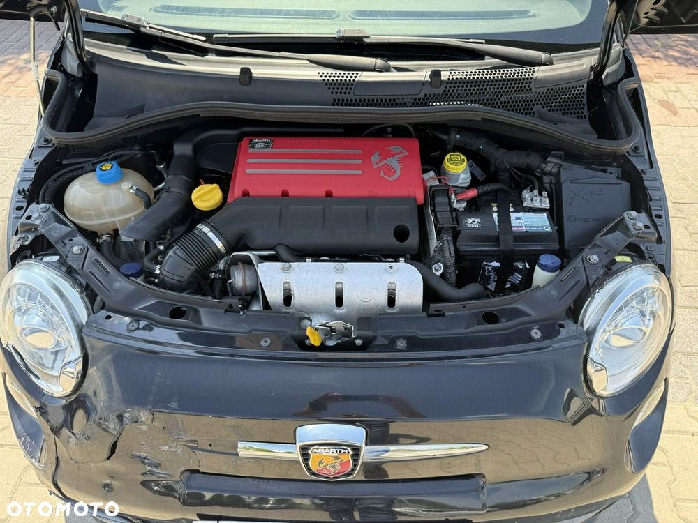 Abarth 595 - 15