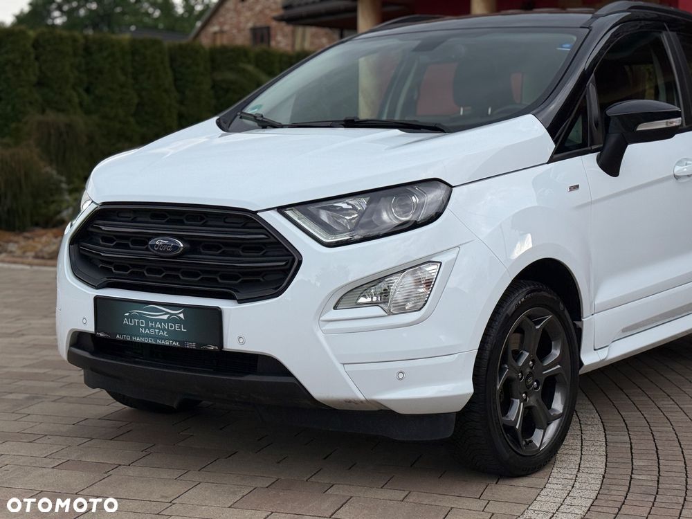 Ford EcoSport 1.0 EcoBoost GPF ST-Line ASS - 4