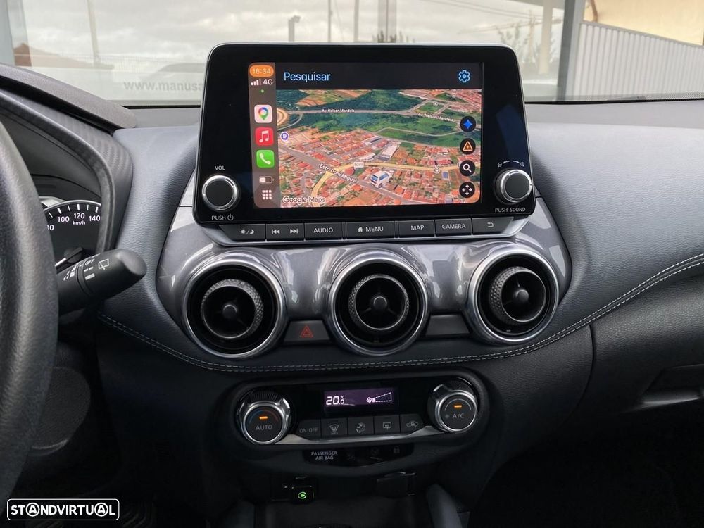 Nissan Juke 1.0 DIG-T N-Connecta - 22