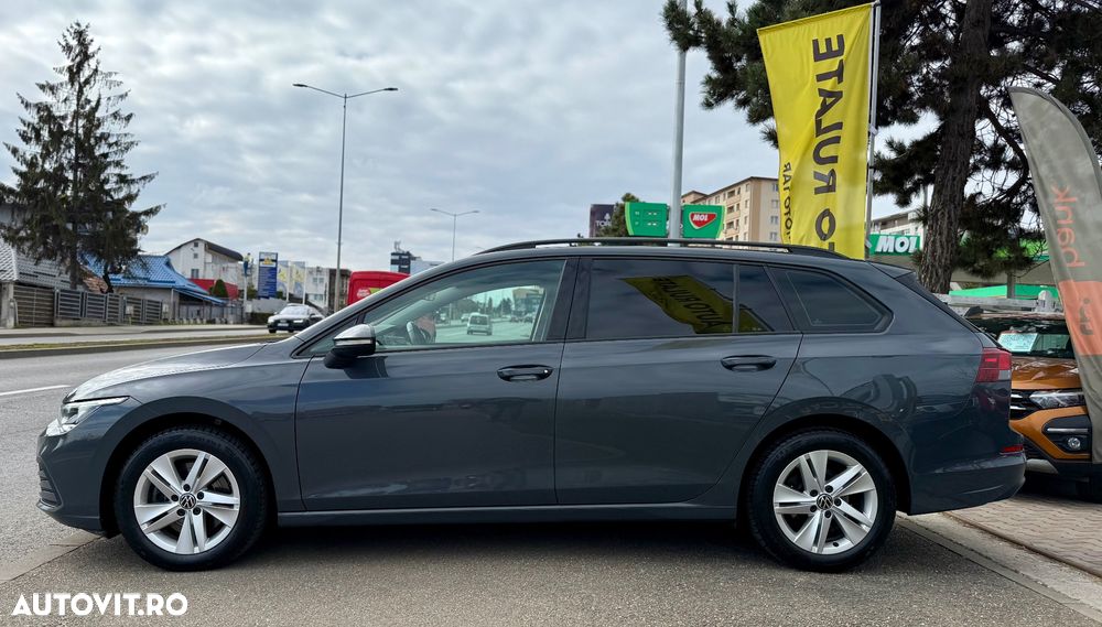 Volkswagen Golf 2.0 TDI DSG Life - 10