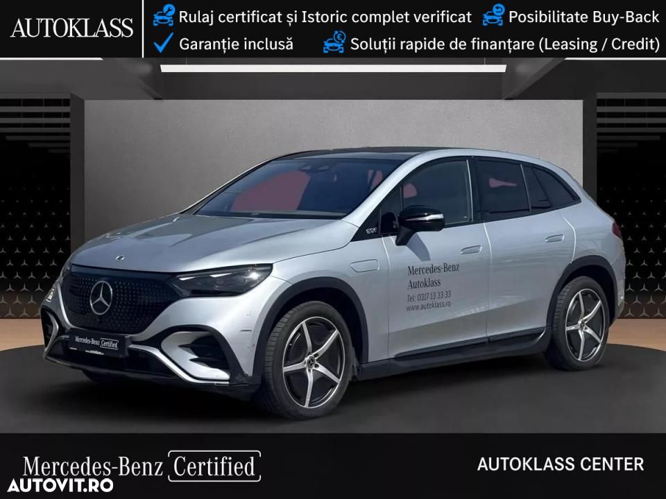 Mercedes-Benz EQE