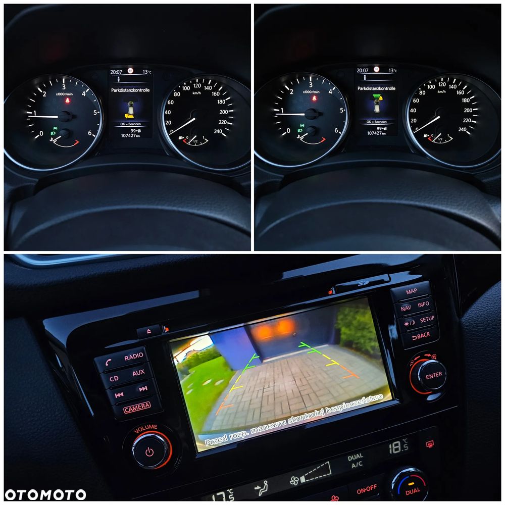 Nissan Qashqai 1.6 dCi Visia S&S - 36