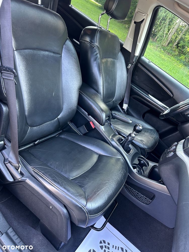 Fiat Freemont 2.0 Multijet Lounge - 12