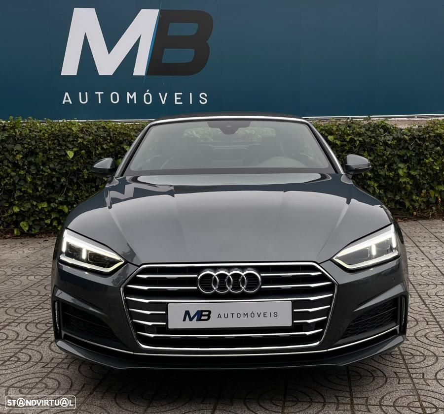 Audi A5 Cabrio 2.0 TFSI S tronic - 2