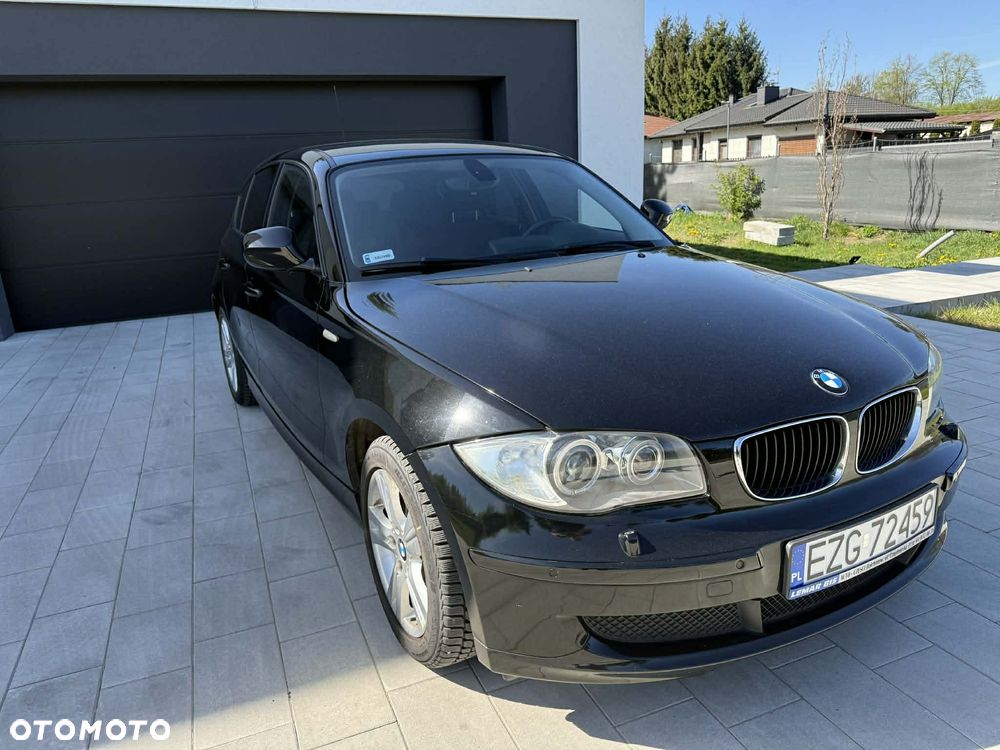 BMW Seria 1 116d - 8
