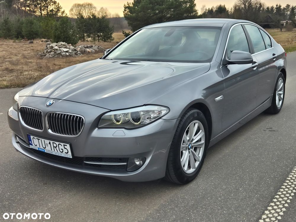 BMW Seria 5 - 15