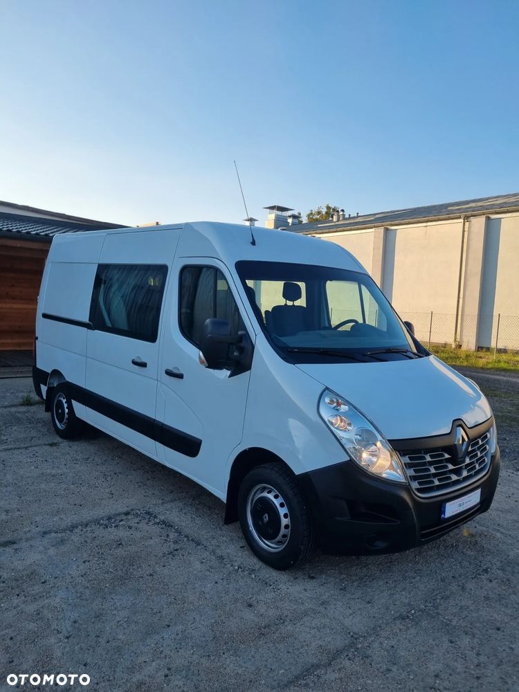 Renault Master - 2