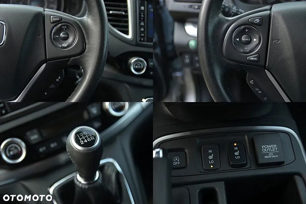 Honda CR-V 2.0i-VTEC 2WD Elegance - 31