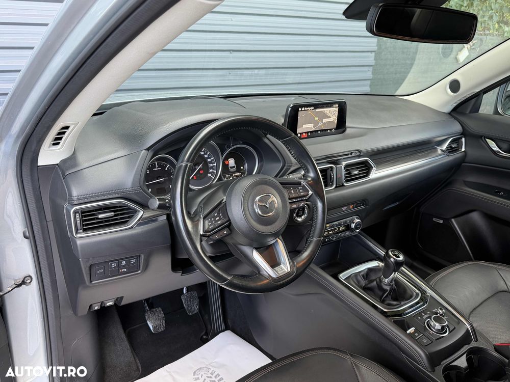 Mazda CX-5 SKYACTIV-D 175 AWD Sports-Line - 12