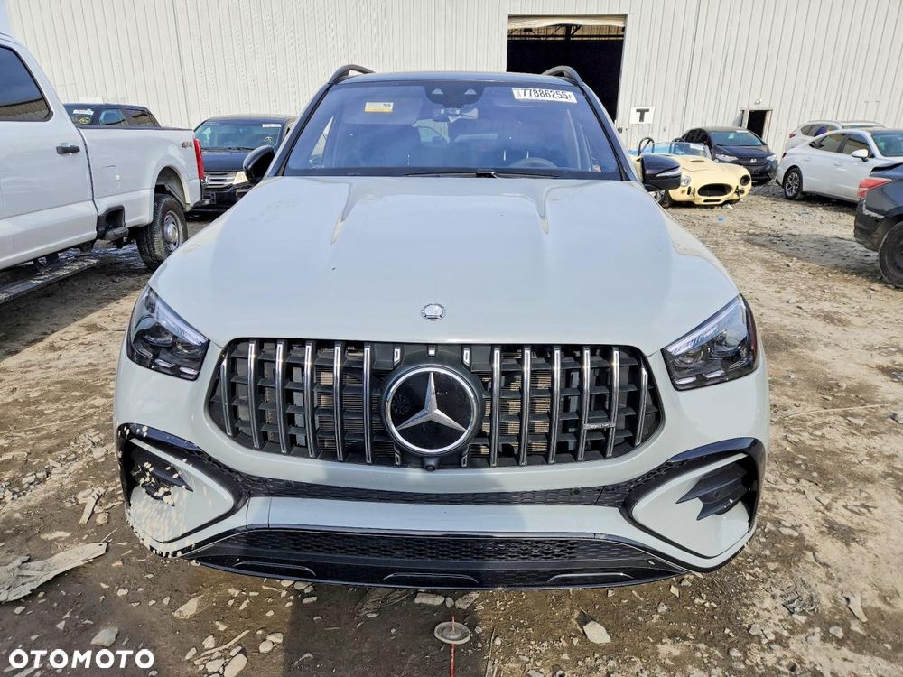 Mercedes-Benz GLE AMG 53 4Matic AMG Speedshift TCT 9G - 6