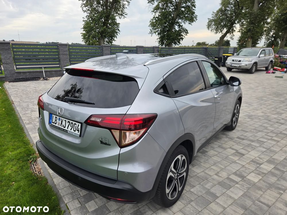 Honda HR-V 1.6 i-DTEC Elegance (ADAS/Honda Connect+) - 11