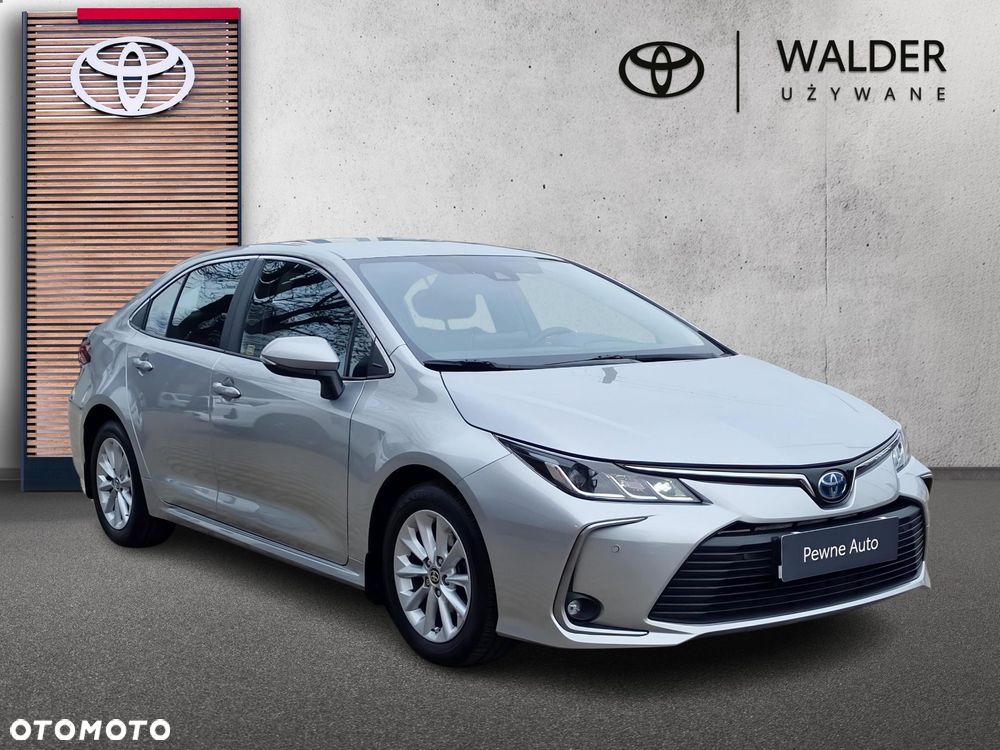 Toyota Corolla 1.8 Hybrid Comfort - 2