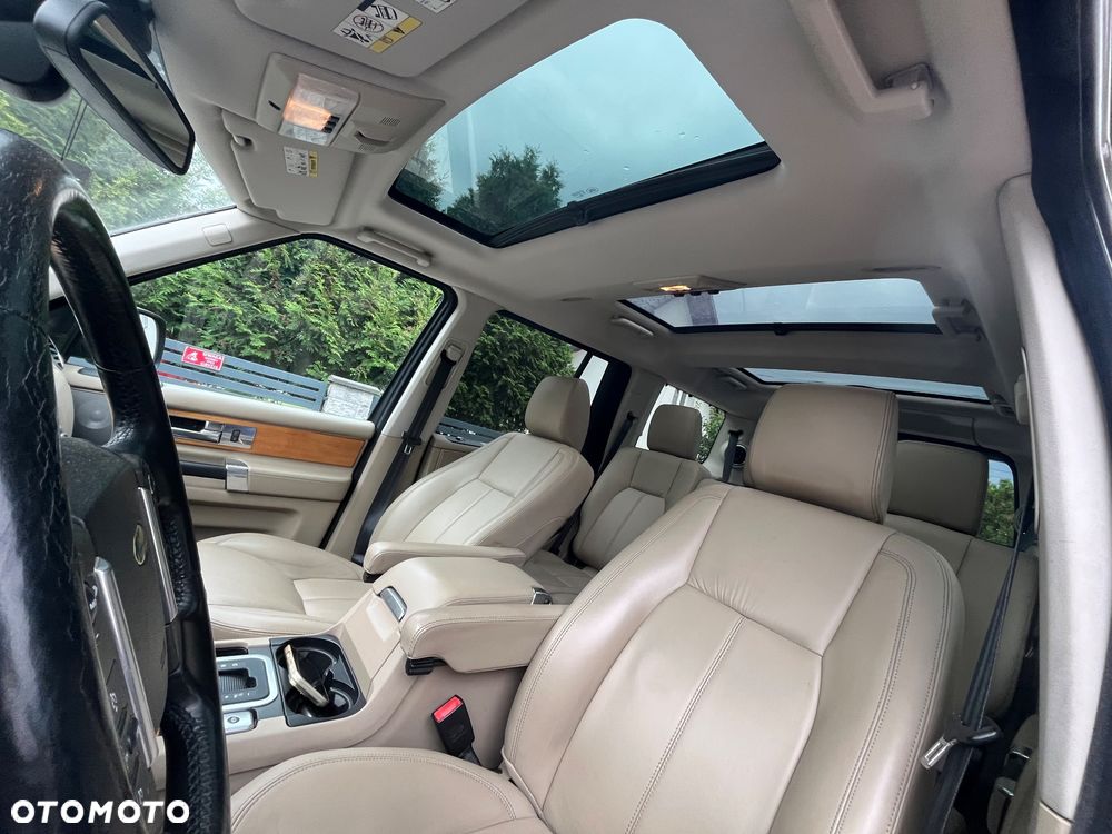 Land Rover Discovery 3.0D V6 HSE - 12