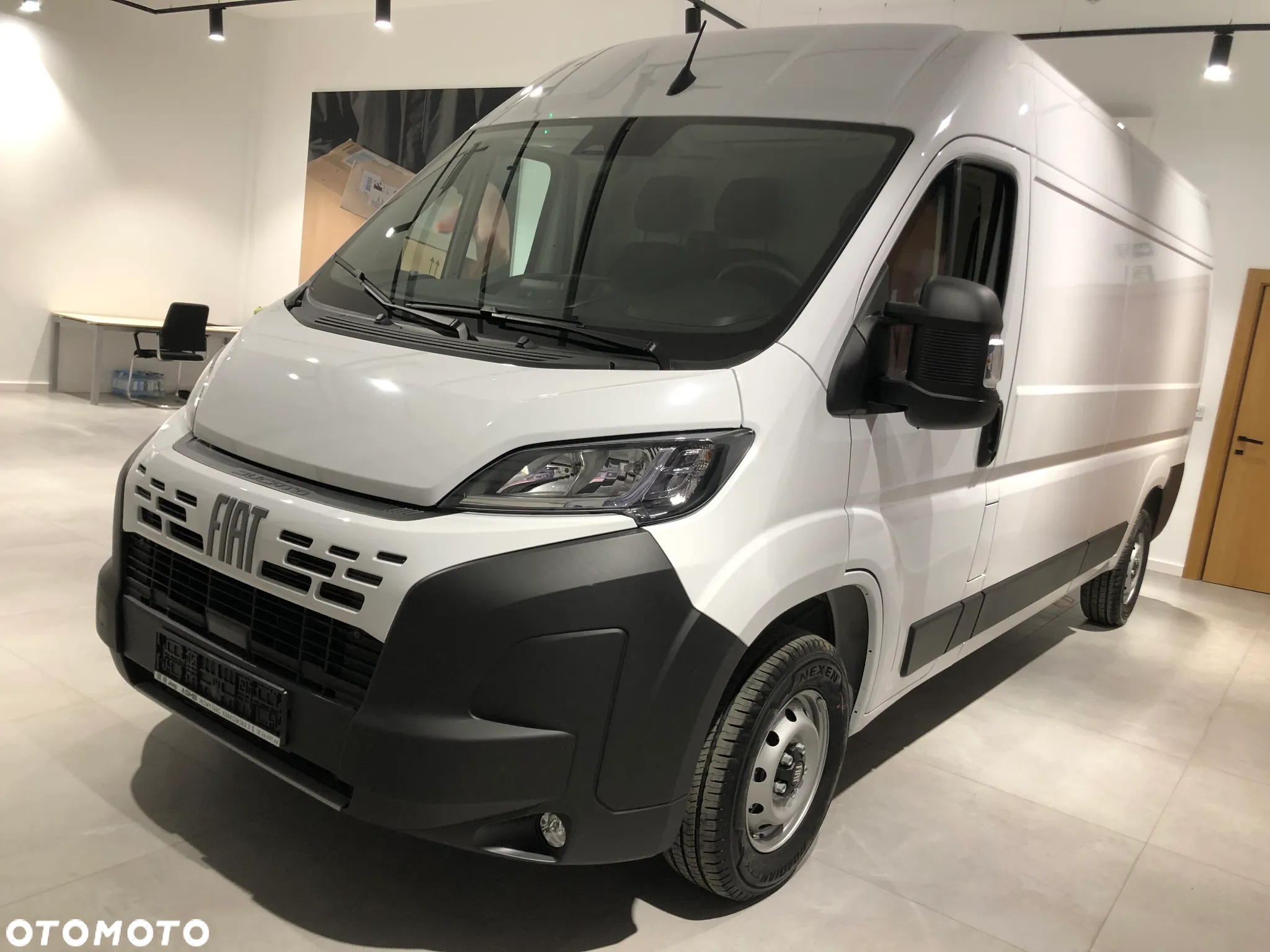 Fiat Ducato L3H2 Furgon - 2