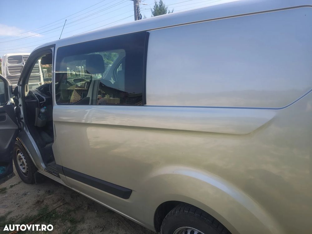 Ford Transit Custom L1H1 VA Basis - 9