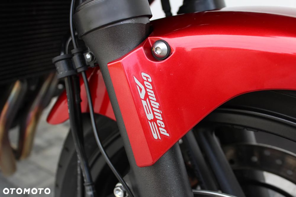 Honda CBF - 29