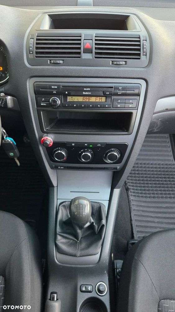 Skoda Octavia 2.0 TDI Active - 18