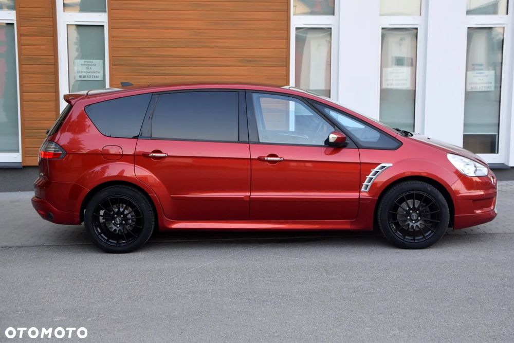 Ford S-Max 2.0 Titanium - 8