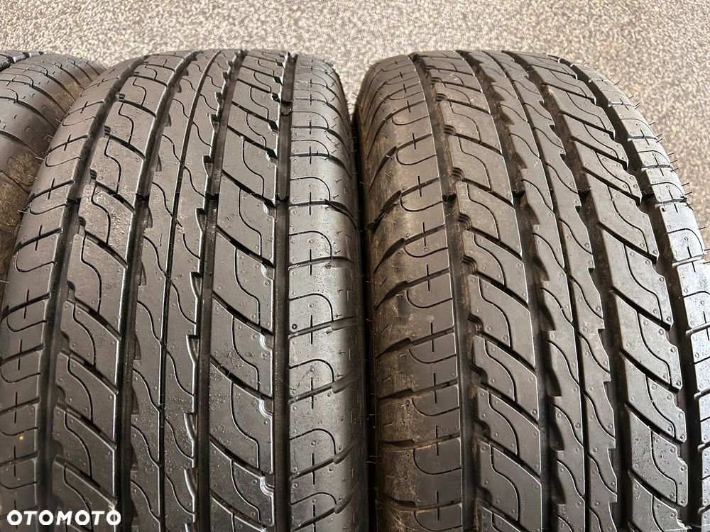 Opony letnie Achilles MultiVan 235/65/16C 155/113T 4szt. Ładne! - 3