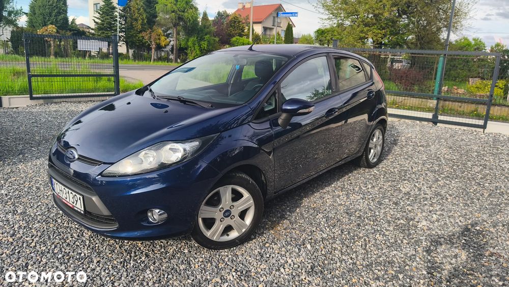Ford Fiesta 1.25 Champions Edition - 2