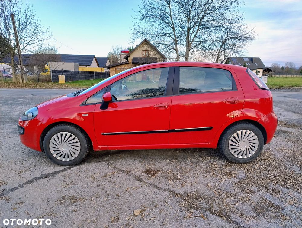 Fiat Punto Evo 1.2 8V - 2