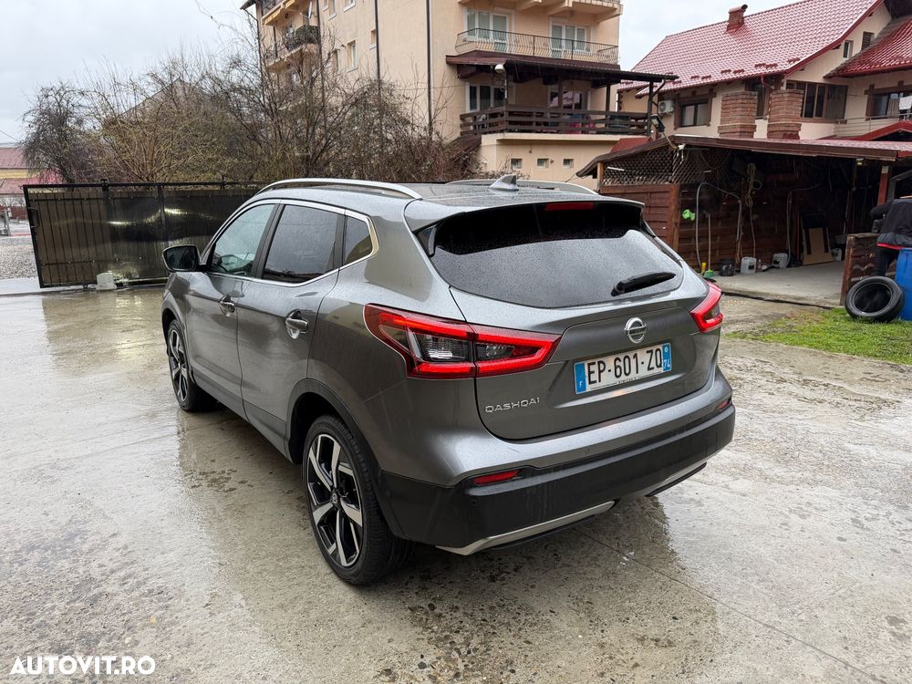 Nissan Qashqai 1.6 DIG-T TEKNA+ - 12