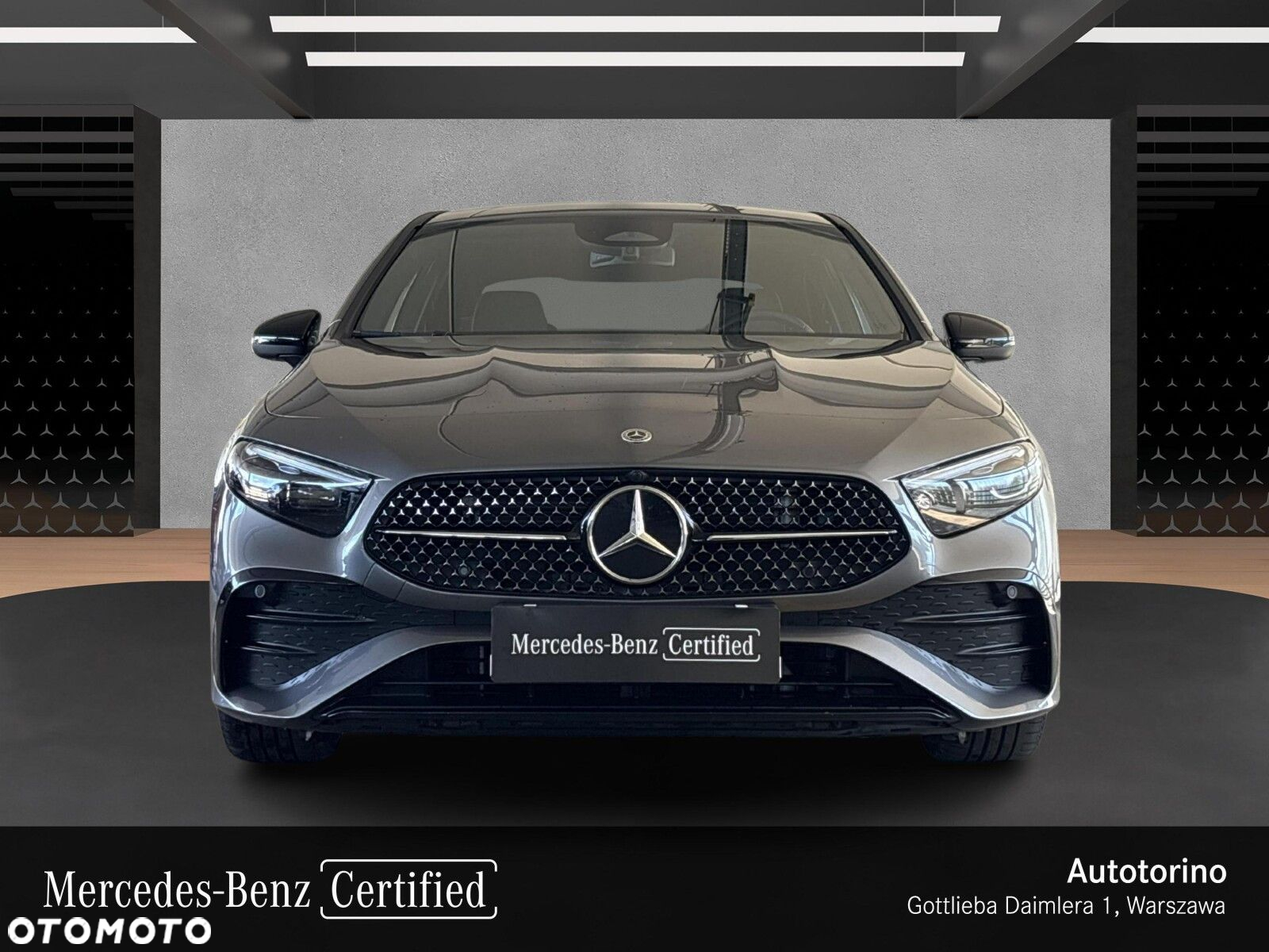 Mercedes-Benz Klasa A - 8