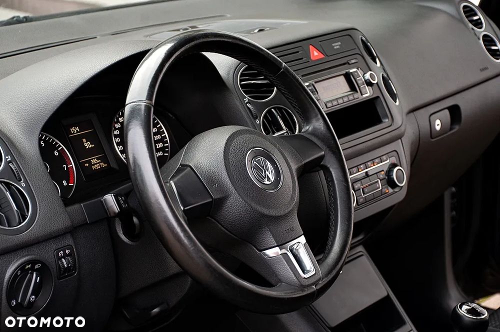 Volkswagen Golf Plus 1.6 Comfortline - 34