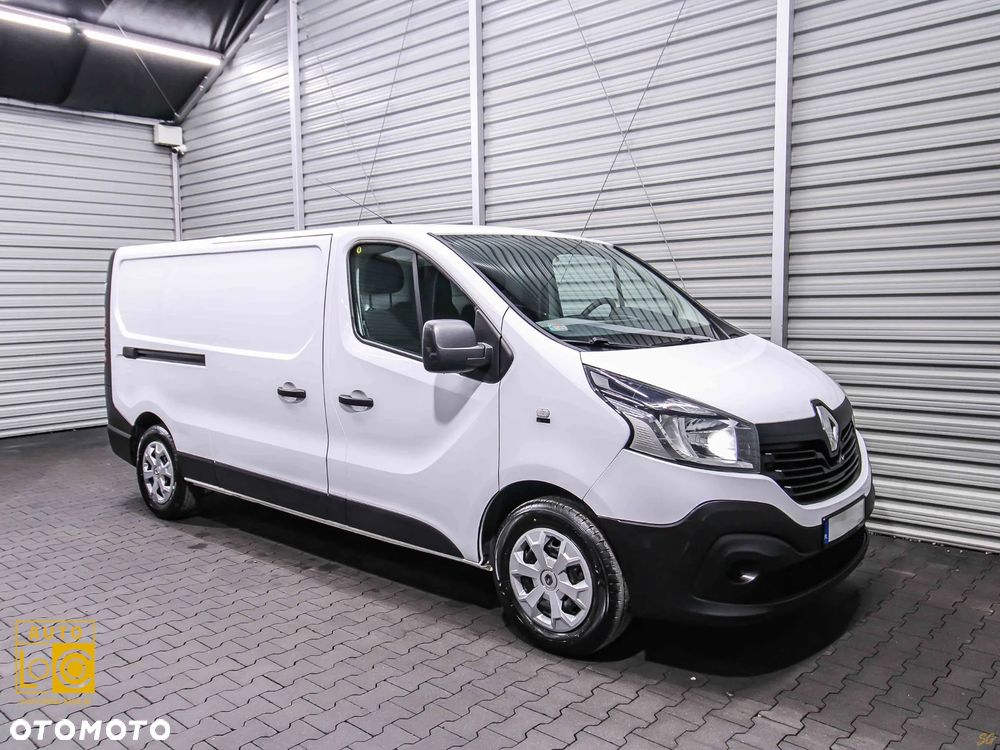 Renault TRAFIC FURGON LONG - 2