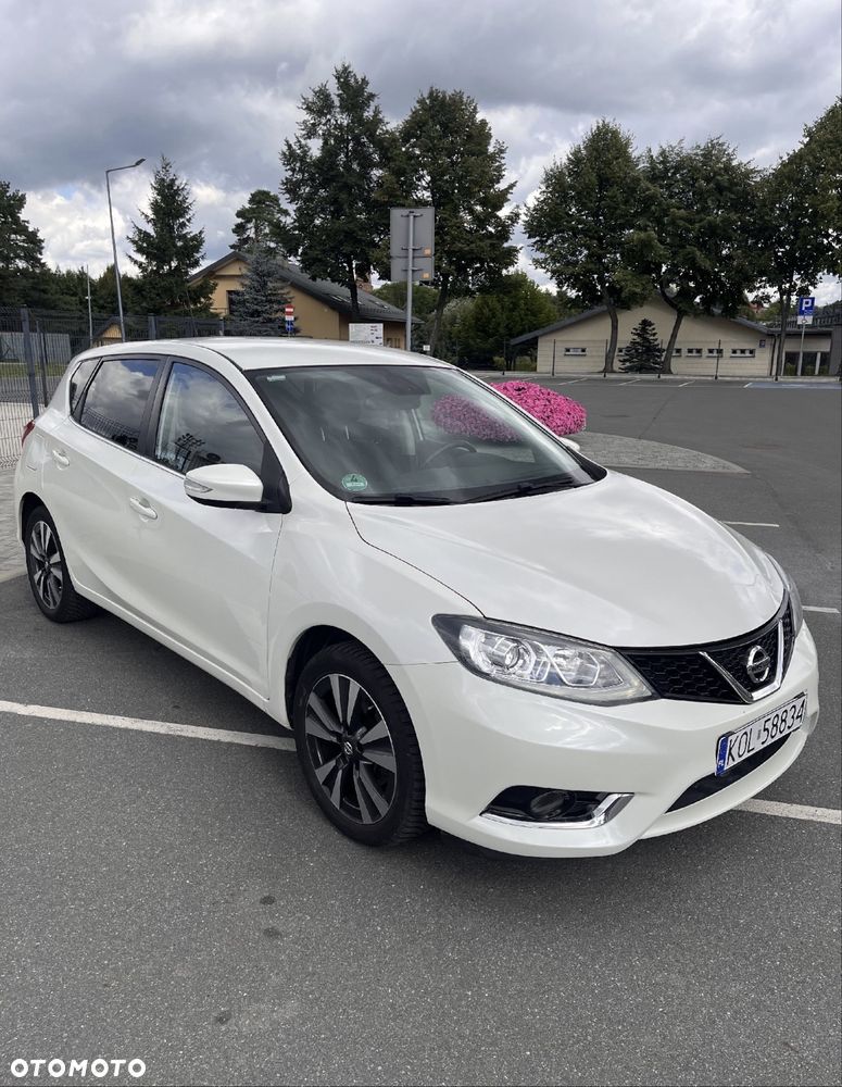 Nissan Pulsar