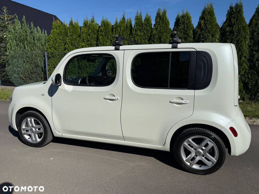 Nissan Cube 1.6 - 17