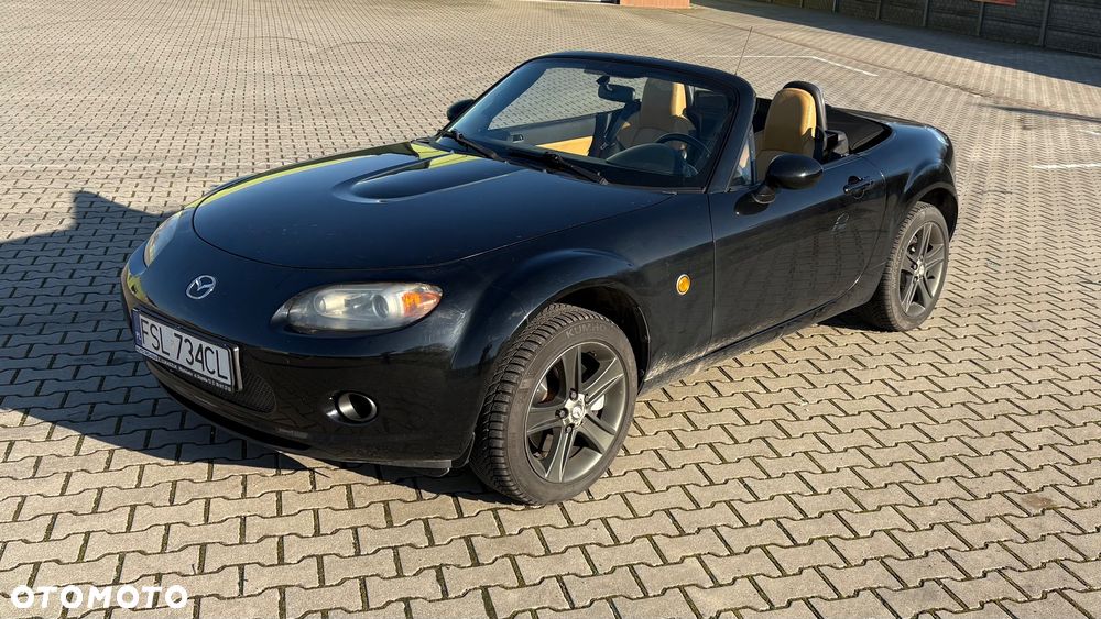 Mazda MX-5 2.0 MZR Sports-Line - 1