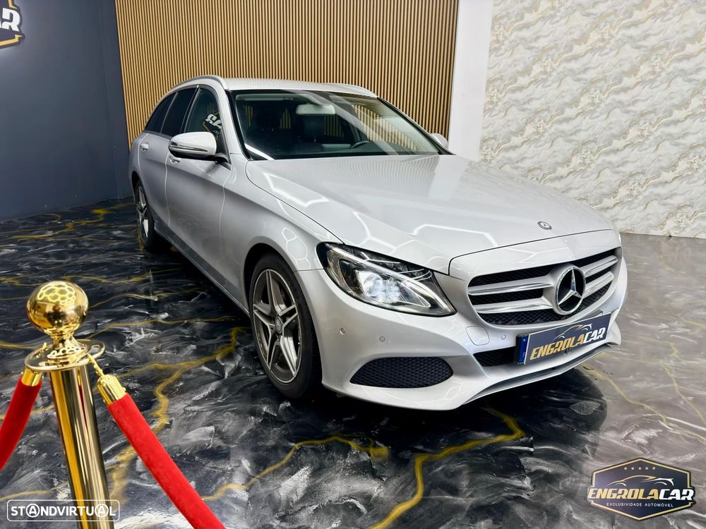 Mercedes-Benz C 200 d Station 7G-TRONIC Avantgarde - 7