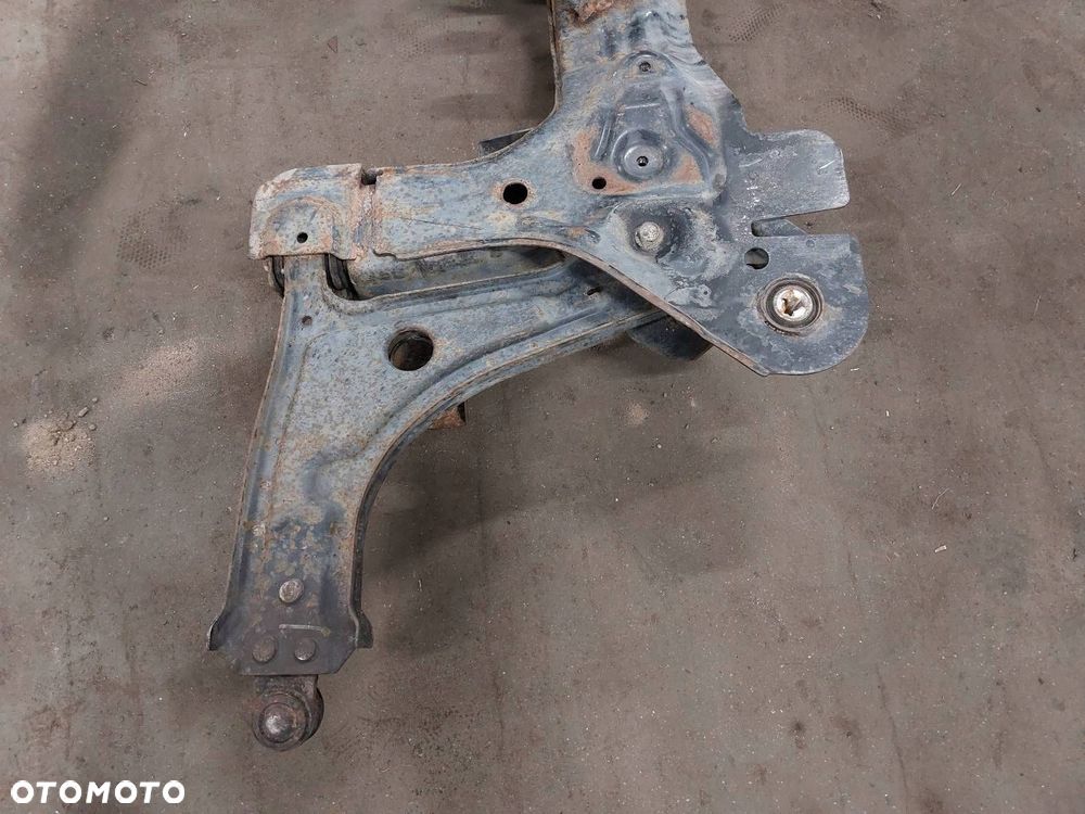 SANKI WÓZEK KOŁYSKA SILNIKA DAEWOO NUBIRA II J200 1.6 16V - 3