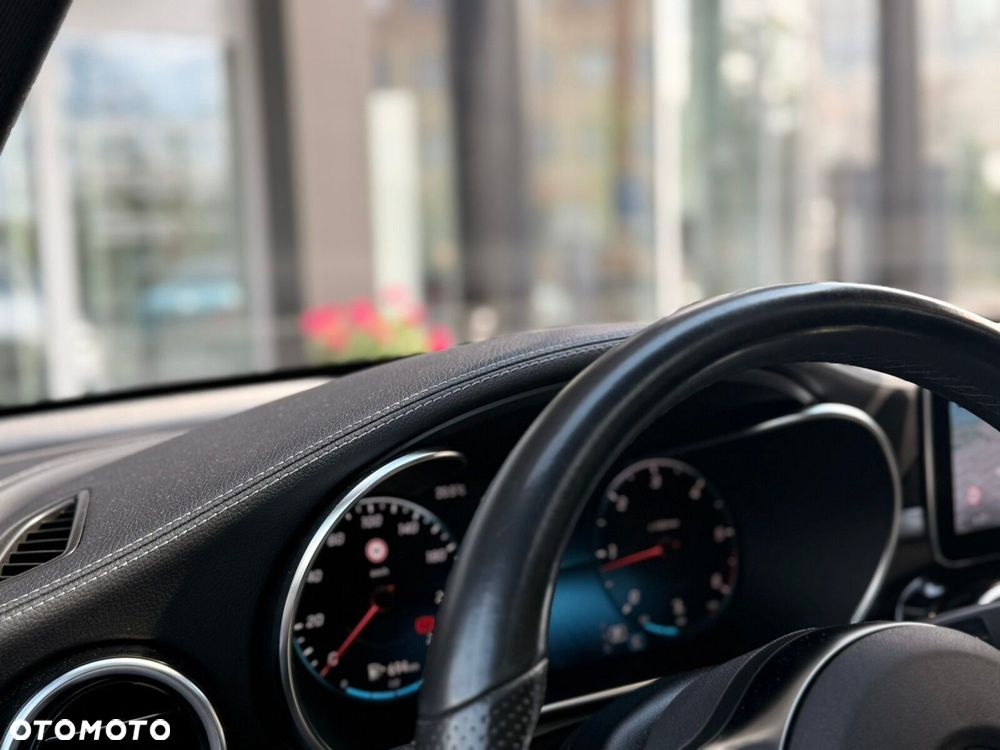 Mercedes-Benz GLC 200 d 4-Matic - 24